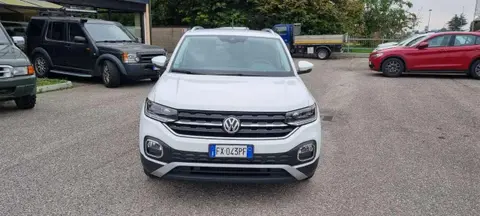 Annonce VOLKSWAGEN T-CROSS Essence 2019 d'occasion 