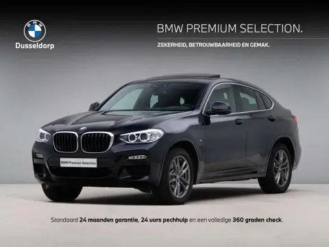 Used BMW X4 Petrol 2018 Ad 