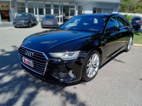 Annonce AUDI A6 Hybride 2021 d'occasion 