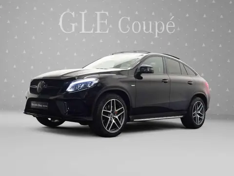 Used MERCEDES-BENZ CLASSE GLE Diesel 2018 Ad 