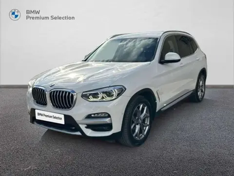 Annonce BMW X3 Diesel 2019 d'occasion 