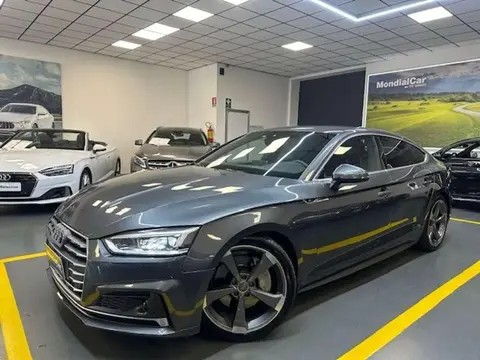 Annonce AUDI A5 Hybride 2019 d'occasion 