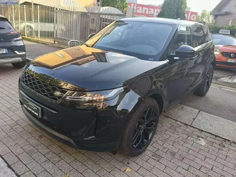 Annonce LAND ROVER RANGE ROVER EVOQUE Hybride 2022 d'occasion 