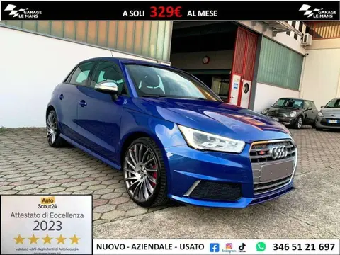 Used AUDI S1 Petrol 2018 Ad 