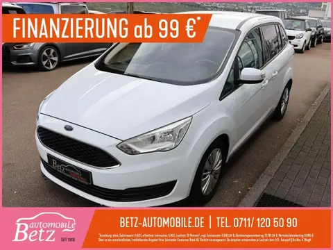 Used FORD GRAND C-MAX Petrol 2016 Ad 