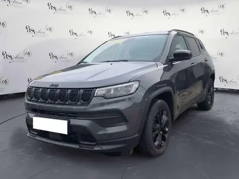 Annonce JEEP COMPASS Hybride 2023 d'occasion 