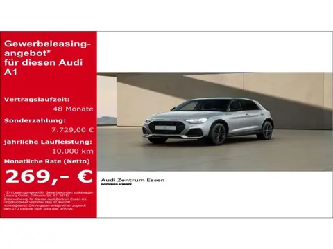 Annonce AUDI A1 Essence 2024 d'occasion 