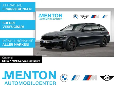 Used BMW SERIE 3 Diesel 2021 Ad 