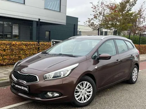 Used KIA CEED Petrol 2015 Ad 