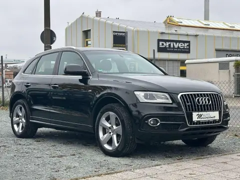 Annonce AUDI Q5 Diesel 2016 d'occasion 