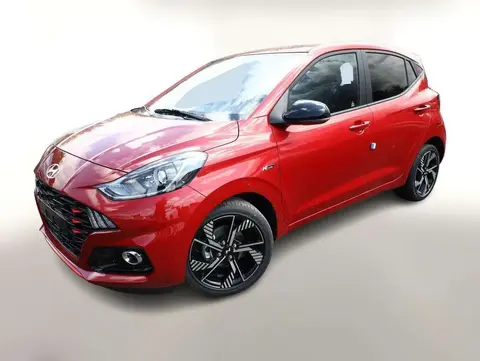 Annonce HYUNDAI I10 Essence 2024 d'occasion 