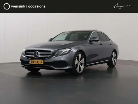 Used MERCEDES-BENZ CLASSE E Petrol 2017 Ad 