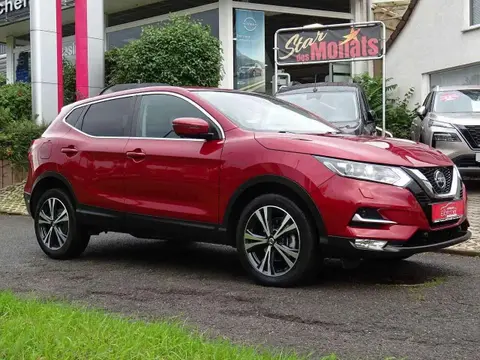 Used NISSAN QASHQAI Petrol 2019 Ad Germany