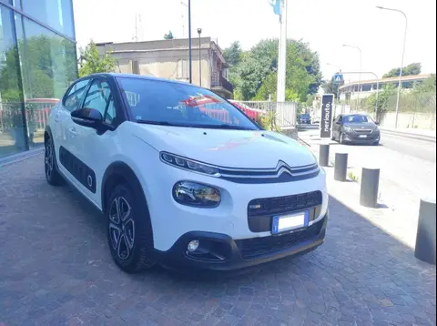 Annonce CITROEN C3 Essence 2017 d'occasion 