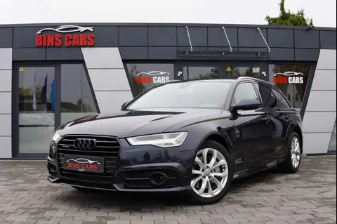 Annonce AUDI A6 Diesel 2018 d'occasion 