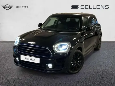 Annonce MINI COOPER Diesel 2017 d'occasion 