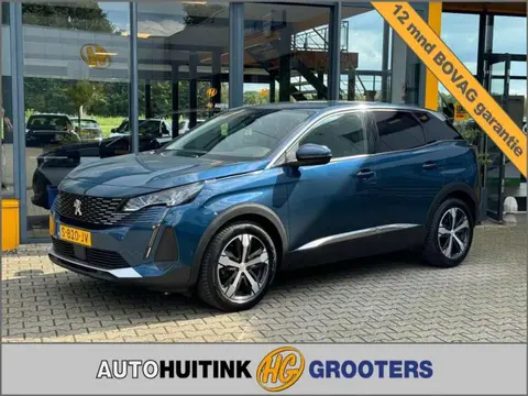 Used PEUGEOT 3008 Petrol 2021 Ad 