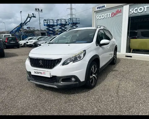 Annonce PEUGEOT 2008 Diesel 2016 d'occasion 