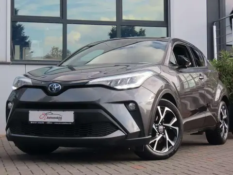 Used TOYOTA C-HR Hybrid 2020 Ad Germany