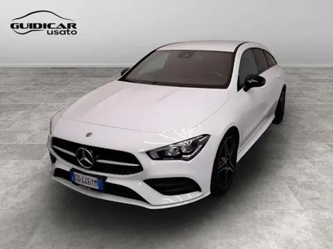 Annonce MERCEDES-BENZ CLASSE CLA Diesel 2021 d'occasion 