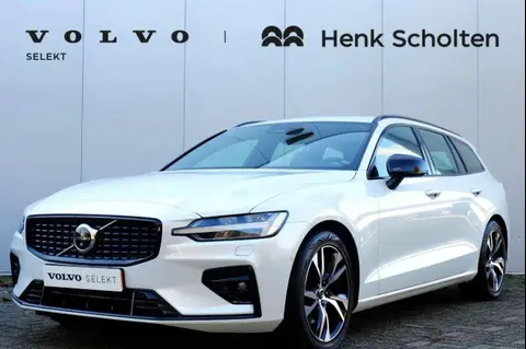 Used VOLVO V60 Hybrid 2023 Ad 