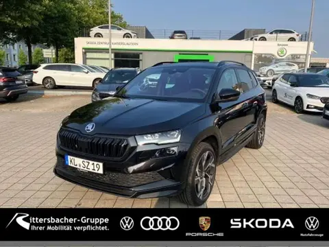 Used SKODA KAROQ Diesel 2024 Ad 