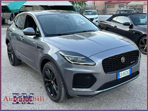 Used JAGUAR E-PACE Hybrid 2023 Ad 