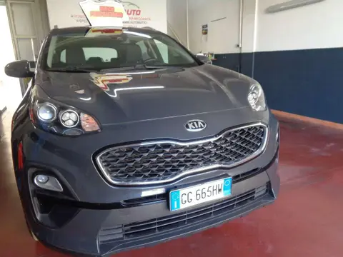 Used KIA SPORTAGE Hybrid 2021 Ad 