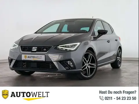 Used SEAT IBIZA Petrol 2018 Ad 