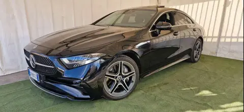 Used MERCEDES-BENZ CLASSE CLS Hybrid 2022 Ad 