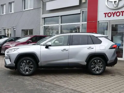 Used TOYOTA RAV4 Hybrid 2024 Ad 