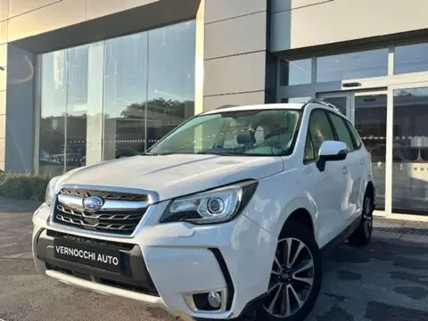 Annonce SUBARU FORESTER Diesel 2016 d'occasion 