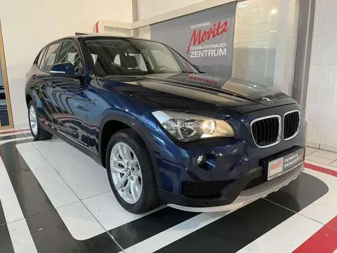 Annonce BMW X1 Essence 2015 d'occasion 