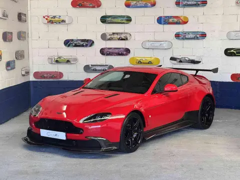 Used ASTON MARTIN VANTAGE Petrol 2017 Ad 