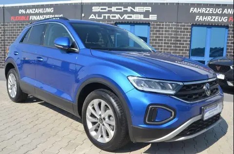 Annonce VOLKSWAGEN T-ROC Essence 2023 d'occasion 