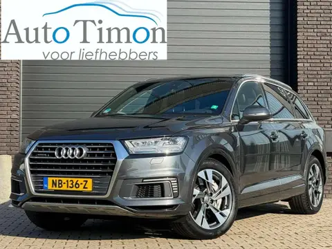 Annonce AUDI Q7 Hybride 2016 d'occasion 