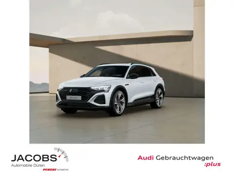 Used AUDI Q8 Electric 2023 Ad 