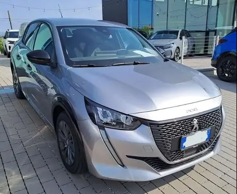 Annonce PEUGEOT 208 Électrique 2023 d'occasion 