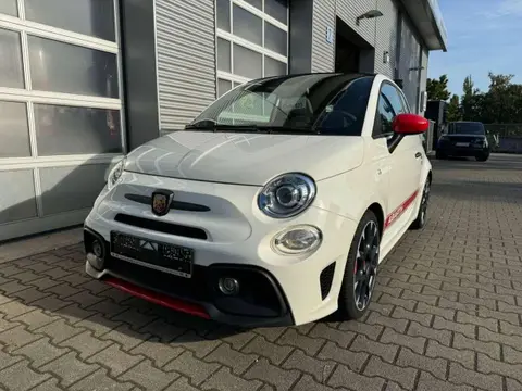 Annonce ABARTH 500 Essence 2017 d'occasion 