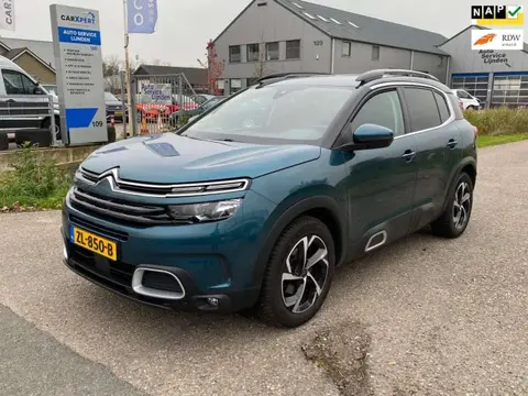 Annonce CITROEN C5 AIRCROSS Essence 2019 d'occasion 