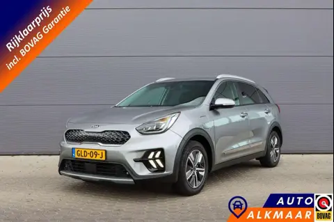 Annonce KIA NIRO Hybride 2021 d'occasion 