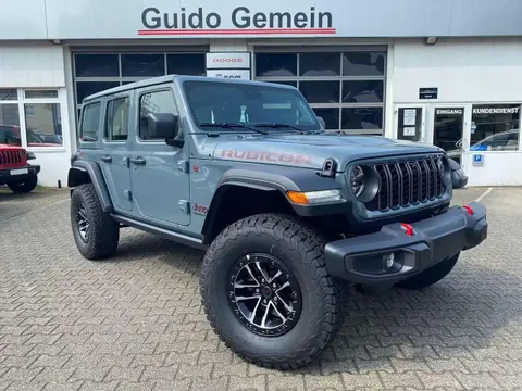 Used JEEP WRANGLER Petrol 2024 Ad 