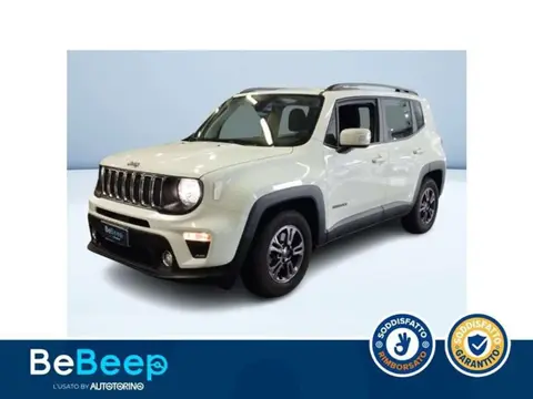 Annonce JEEP RENEGADE Essence 2021 d'occasion 