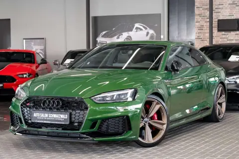 Annonce AUDI RS5 Essence 2017 d'occasion Allemagne