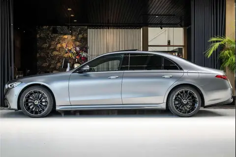 Annonce MERCEDES-BENZ CLASSE S Hybride 2022 d'occasion 