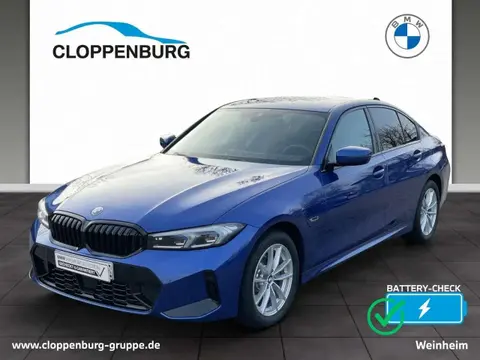 Annonce BMW SERIE 3 Hybride 2023 d'occasion 