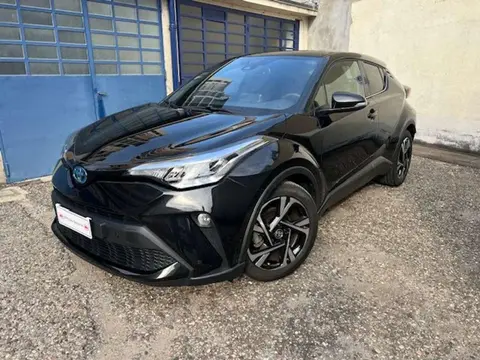 Annonce TOYOTA C-HR Hybride 2023 d'occasion 