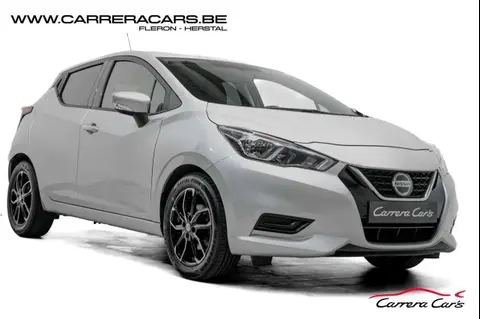 Annonce NISSAN MICRA Essence 2020 d'occasion 