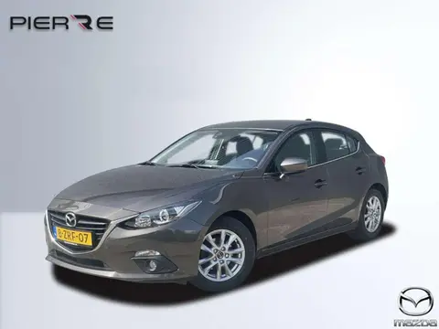 Annonce MAZDA 3 Essence 2015 d'occasion 