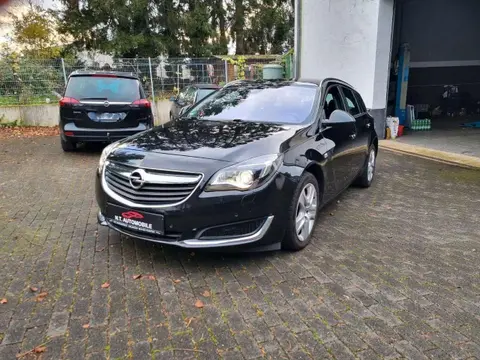 Annonce OPEL INSIGNIA Diesel 2016 d'occasion 